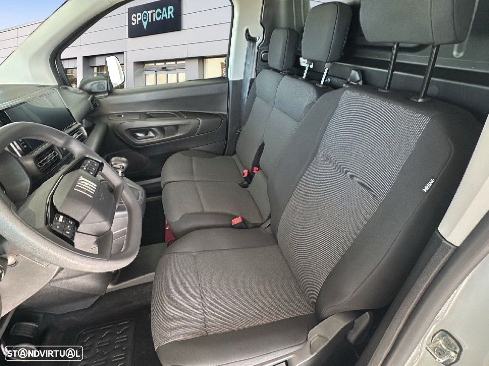 Fiat Doblo 1.5 BlueHDi Maxi - 8