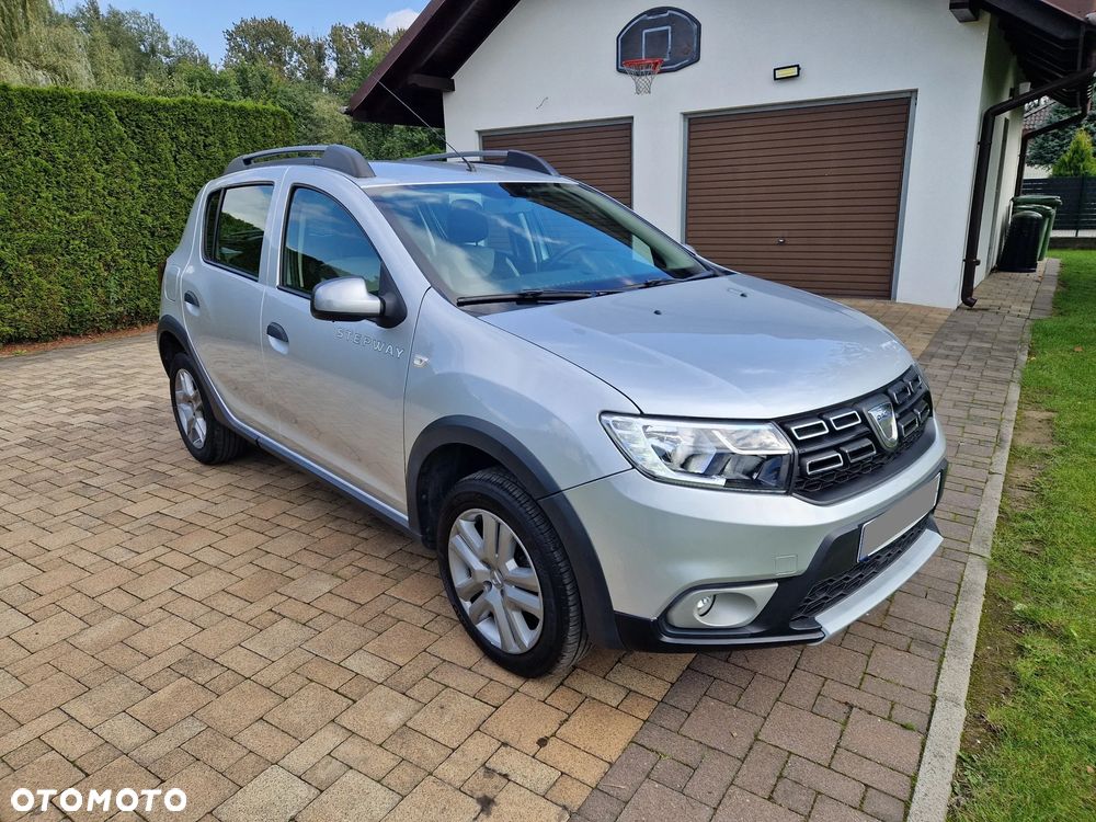 Dacia Sandero Stepway 0.9 TCe Laureate S&S Easy-R - 6