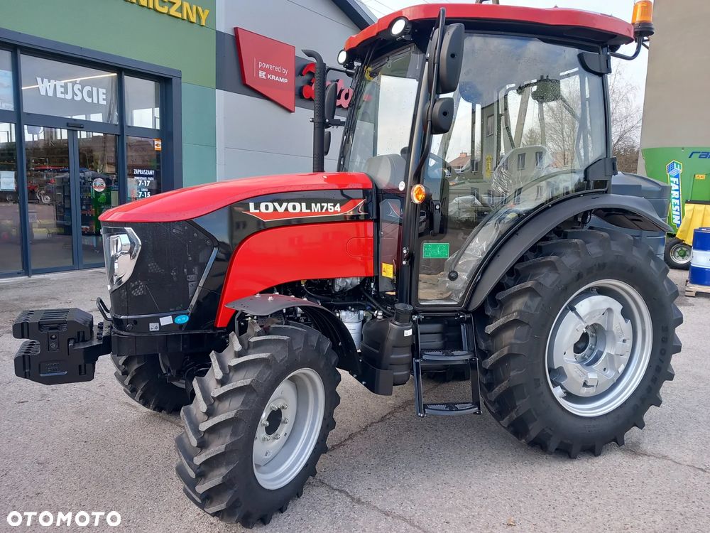 Lovol M754 - 4