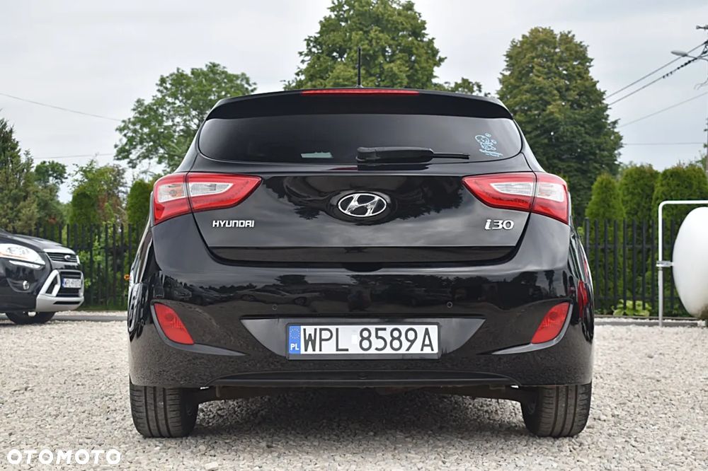 Hyundai i30 1.6 CRDI Trend - 7