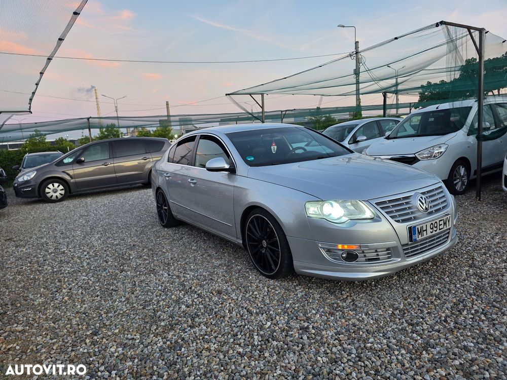 Volkswagen Passat - 3