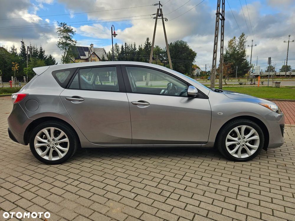 Mazda 3 1.6 MZR Active Plus - 7