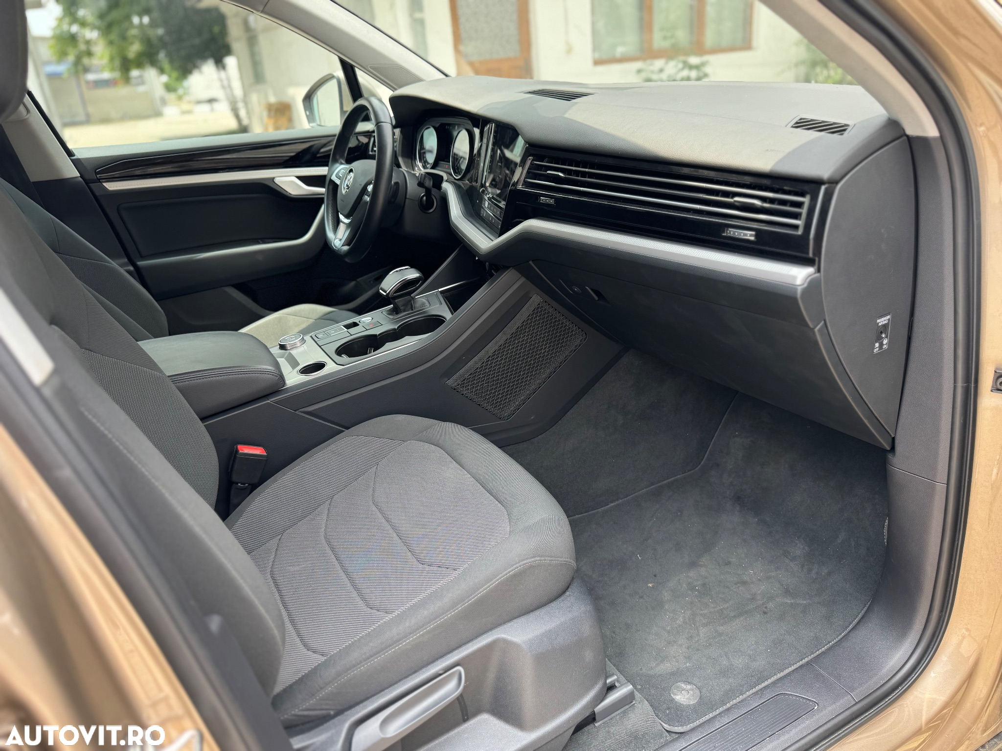Volkswagen Touareg V6 TDI Style - 5