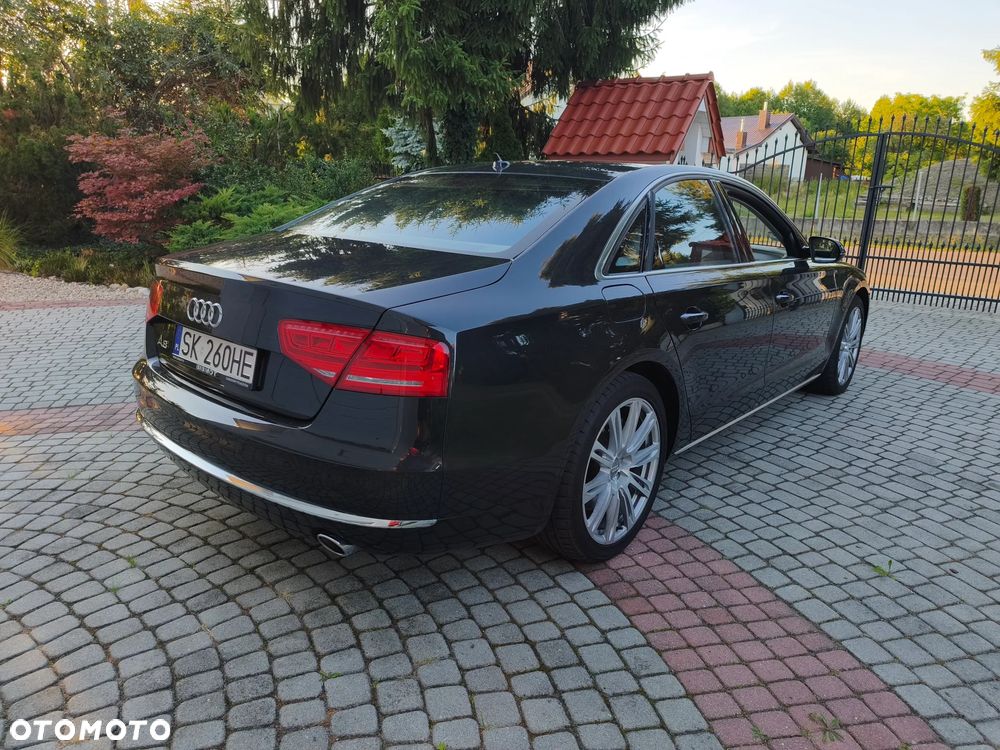 Audi A8 4.2 TDI Quattro - 7