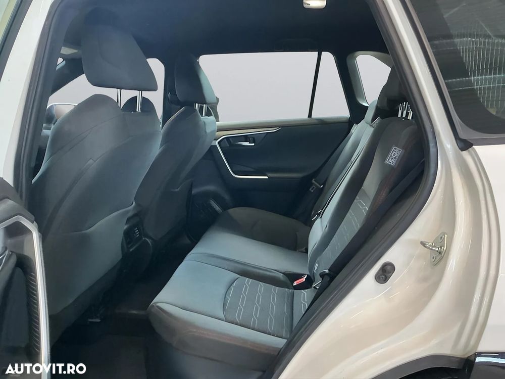 Toyota RAV4 2.5 PHEV VVT-iE 4x4 Style - 6