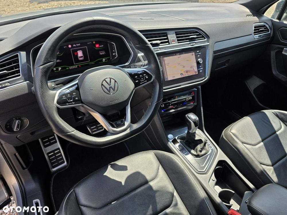 Volkswagen Tiguan Allspace 2.0 TDI R-Line DSG 7os - 37