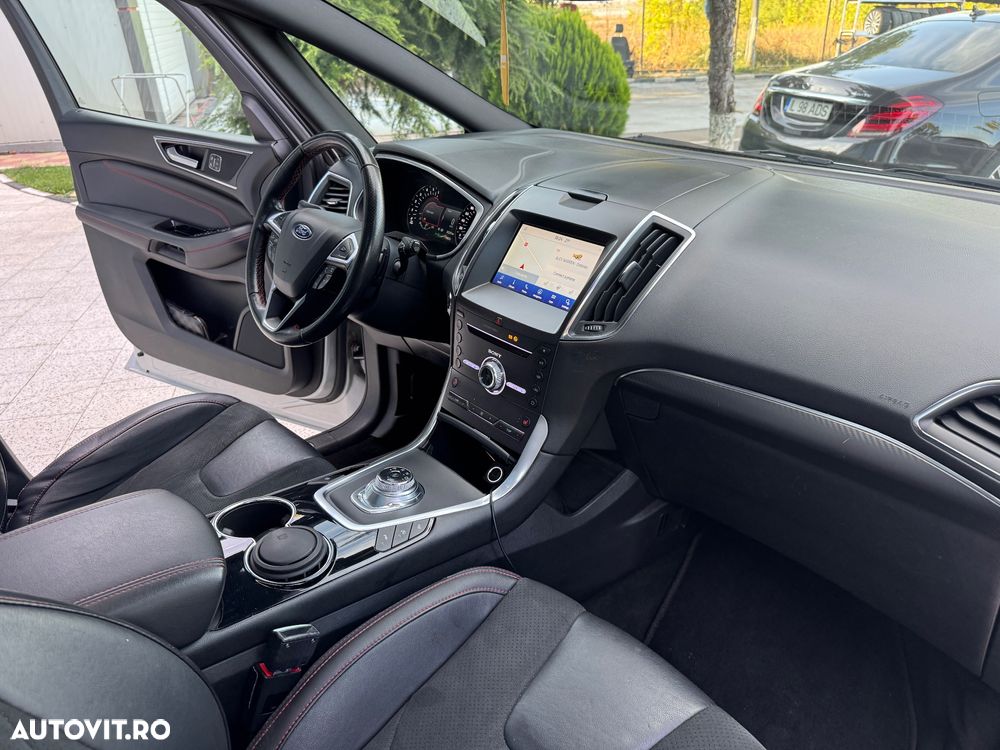 Ford S-Max 2.0 EcoBlue Allrad Aut. ST-Line - 15