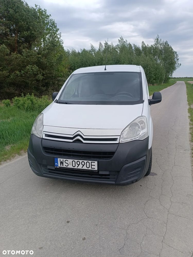 Citroën Berlingo - 1