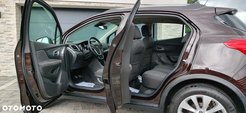 Opel Mokka 1.6 ecoFLEX Start/Stop Color Edition - 14