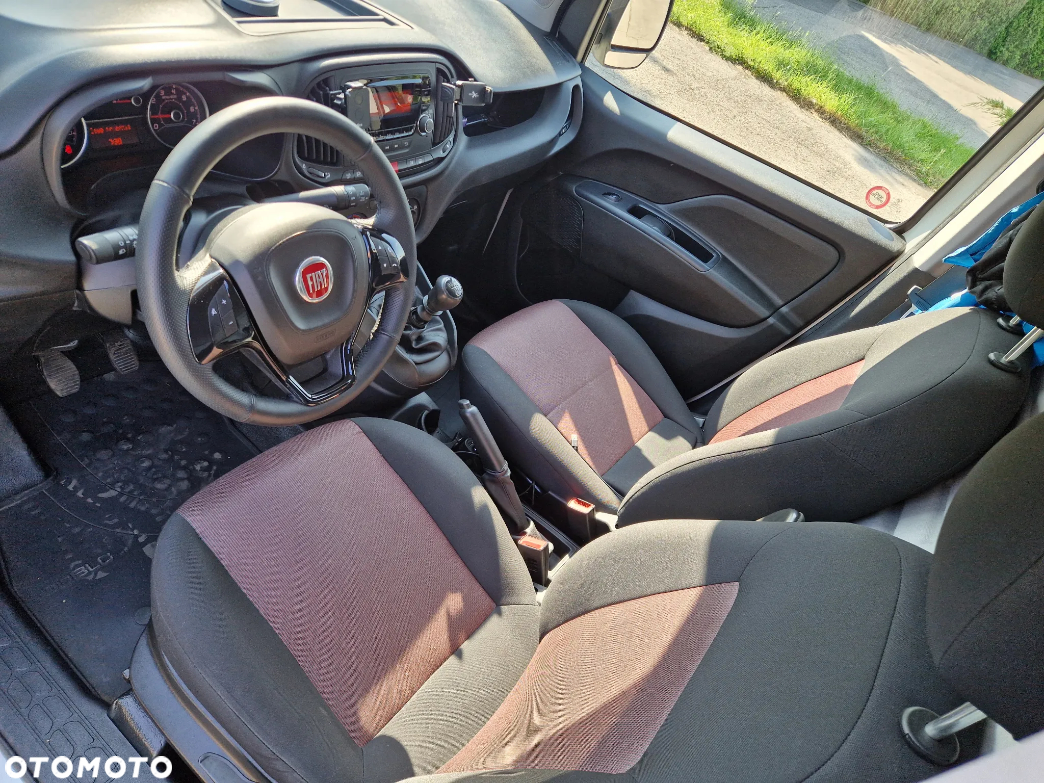 Fiat DOBLO MAXI - 9