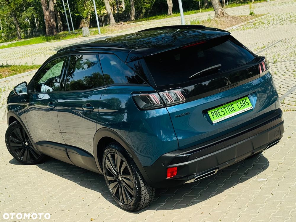 Peugeot 3008 1.5 BlueHDi GT Pack S&S EAT8 - 14