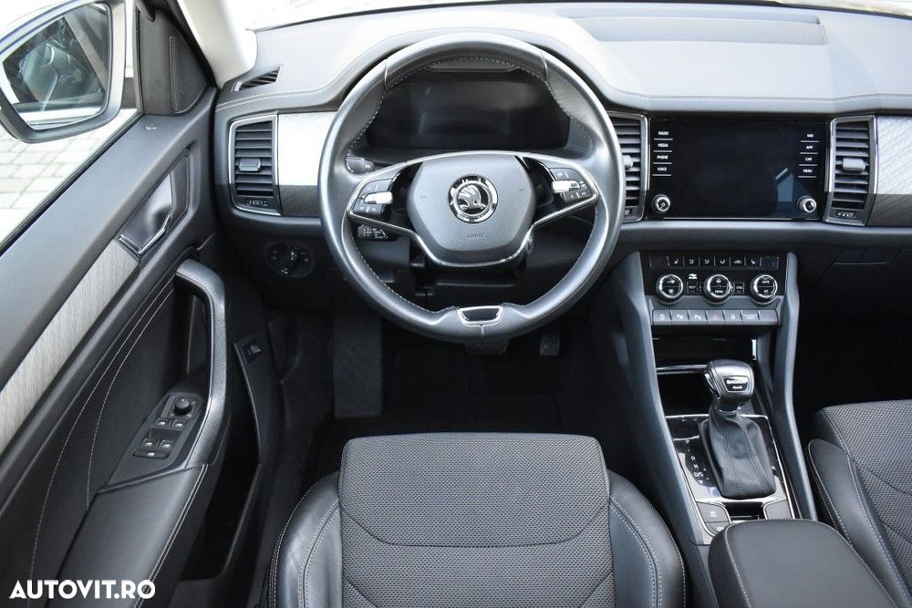 Skoda Kodiaq 2.0 TDI 4X4 DSG Style - 11