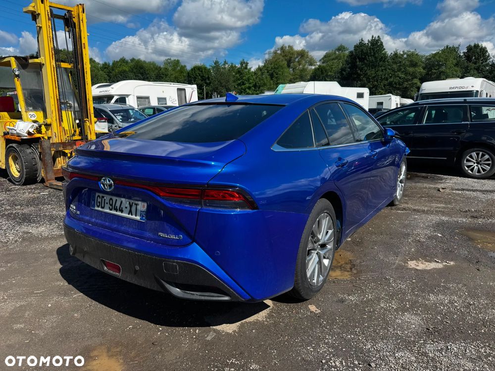 Toyota Mirai - 7