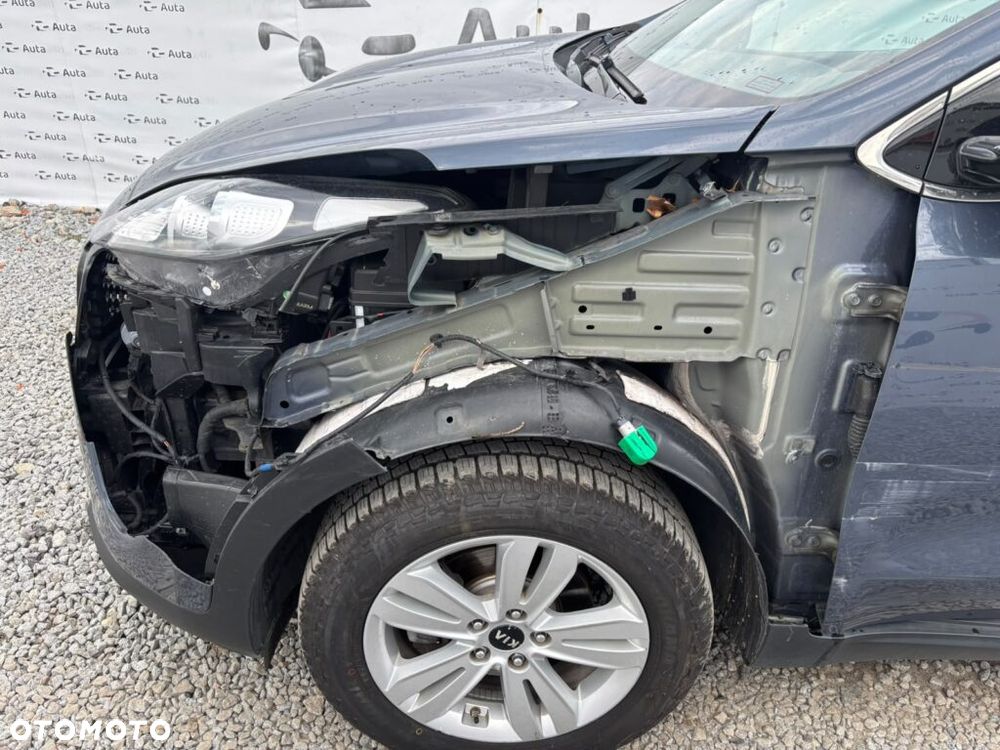 Kia Sportage 1.7 CRDI 2WD Dream-Team Edition - 13