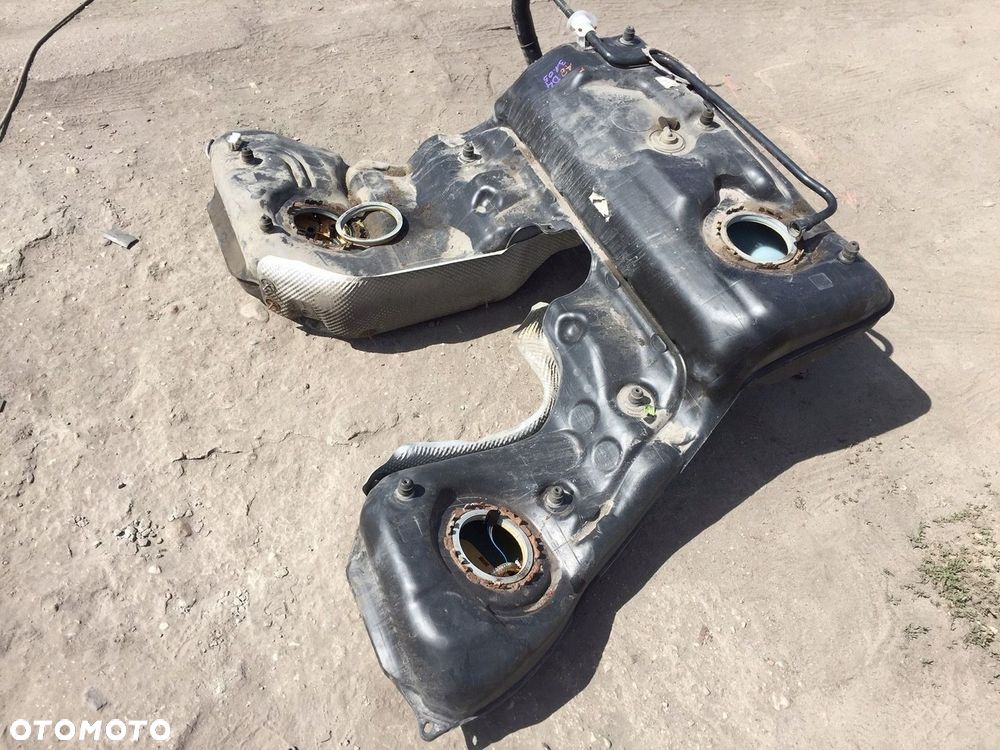 AUDI A8 D4 3.0 TDI BAK ZBIORNIK PALIWA 4H0201021BE - 5