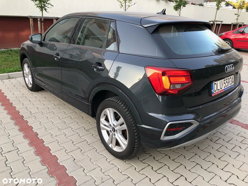 Audi Q2 35 TFSI S tronic design - 8