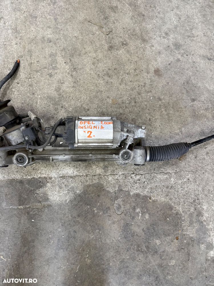 Caseta directie electrica OPEL INSIGNIA an 2009-2015 - 2