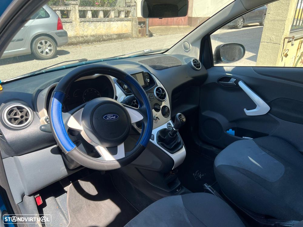 Ford KA 1.2 1st Edition - 6