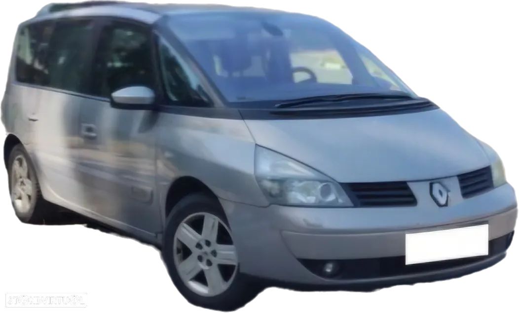 Peças Renault Espace 4 1.9dci, 2.2dci, 3.0dci - 1