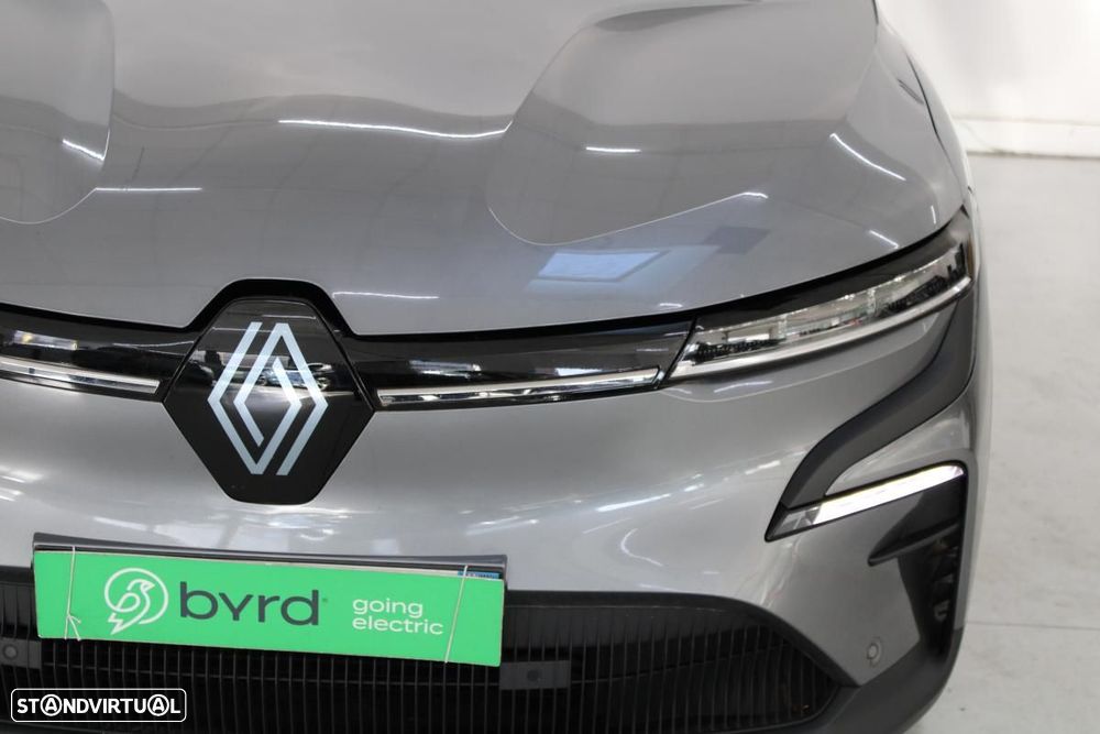 Renault Mégane E-Tech EV60 130hp optimum charge Evolution ER - 4