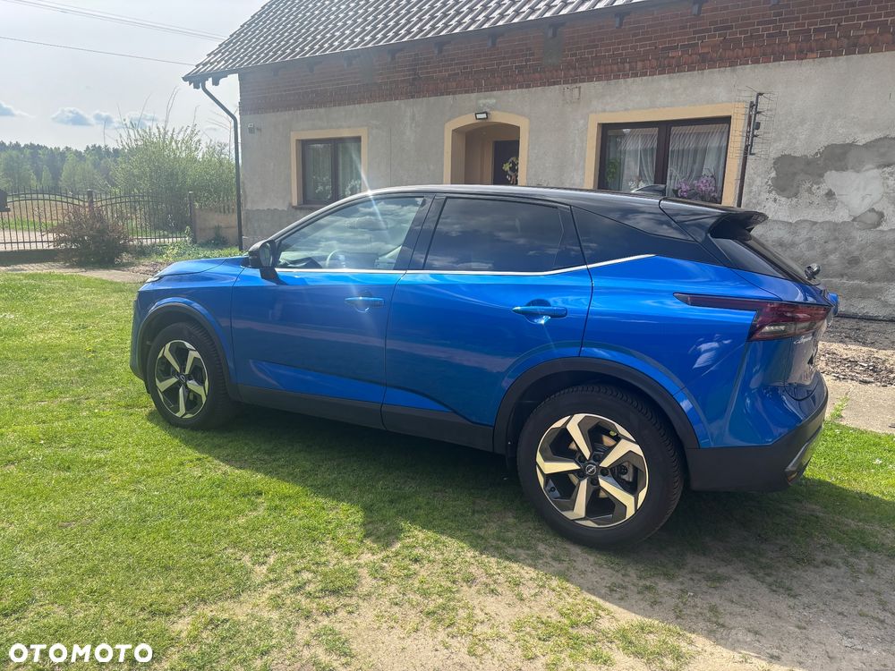 Nissan Qashqai 1.3 DIG-T MHEV N-Connecta Xtronic - 9
