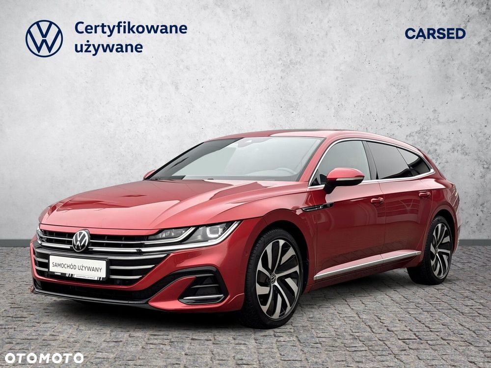 Volkswagen Arteon Shooting Brake