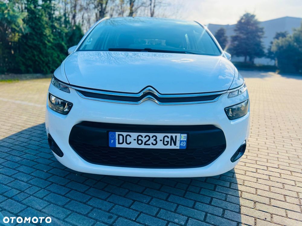 Citroën C4 Picasso VTi 120 Attraction - 8