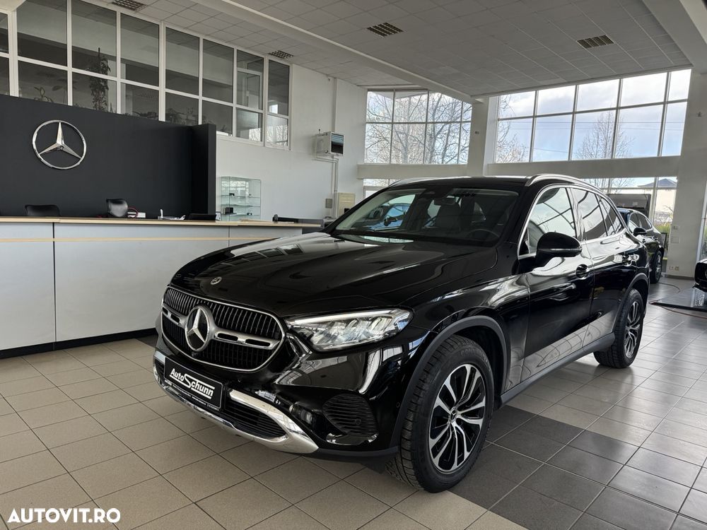 Mercedes-Benz GLC 220 d 4Matic 9G-TRONIC Avantgarde Advanced - 2