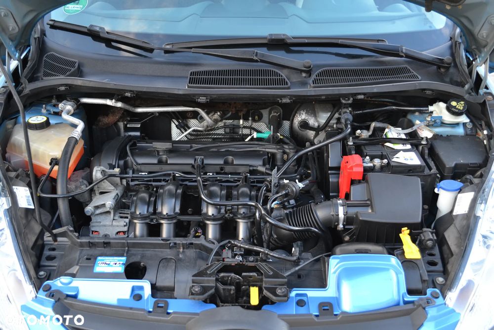 Ford Fiesta 1.25 SYNC Edition - 10