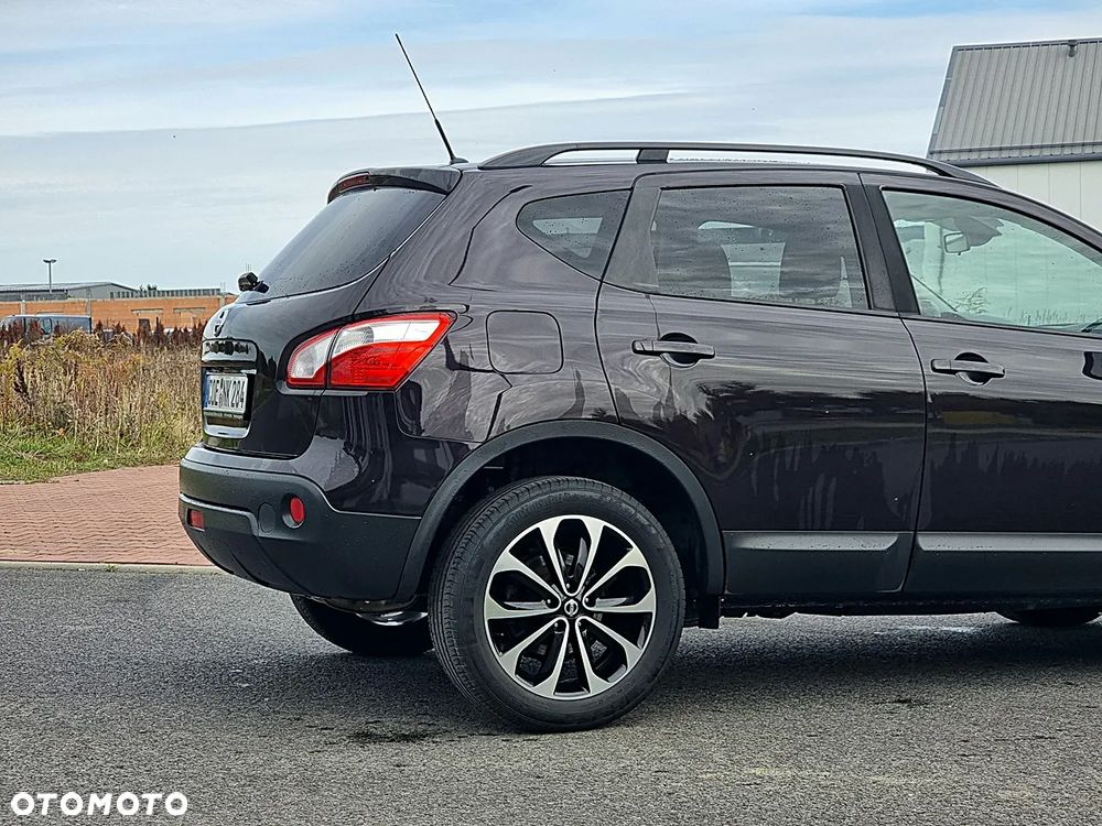Nissan Qashqai 2.0 I-Way - 12