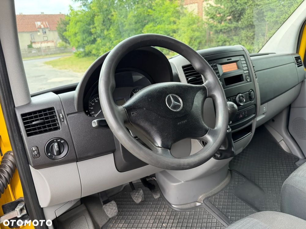 Mercedes-Benz Sprinter 313 CDi * 2.2 / 130KM * L2H2 * Furgon / Blaszak * - 28