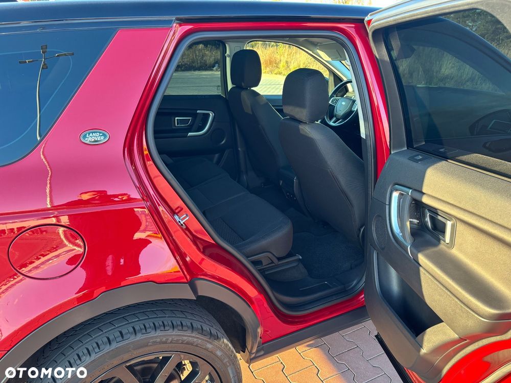 Land Rover Discovery Sport - 13