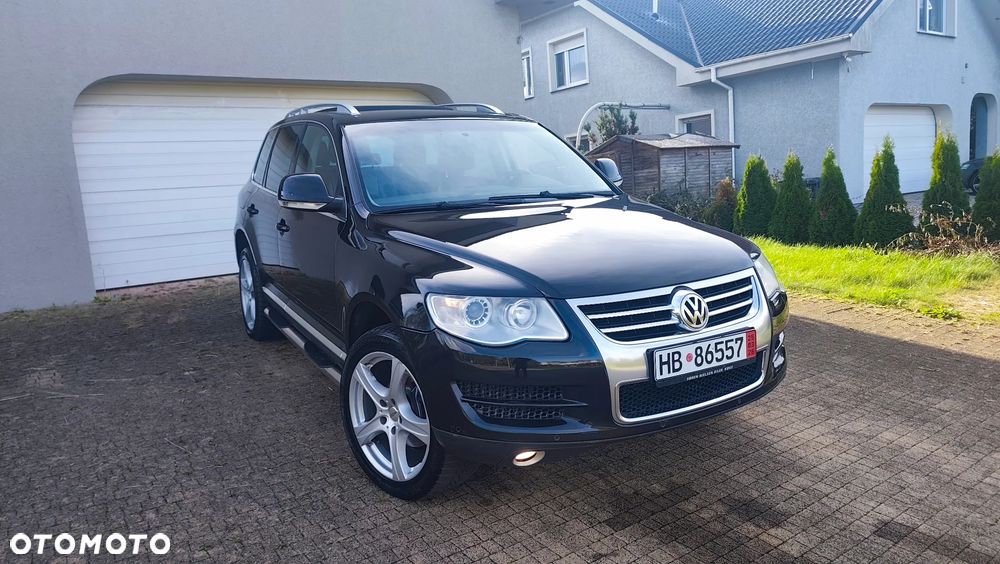 Volkswagen Touareg 3.0 V6 TDI DPF Automatik Individual - 27