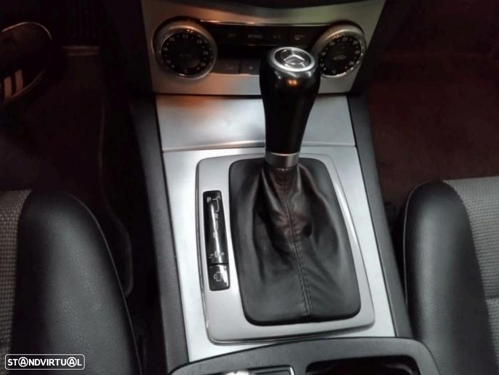 Mercedes-Benz C 220 - 5