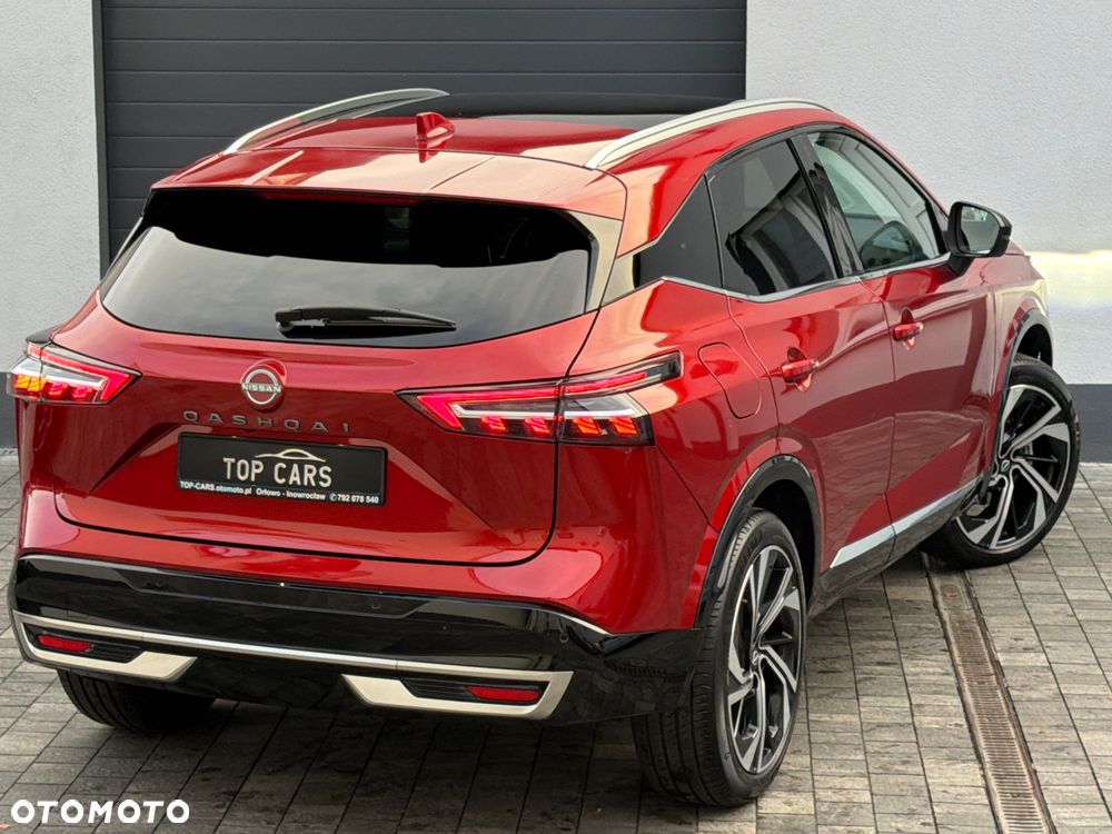 Nissan Qashqai 1.3 DIG-T MHEV Xtronic Tekna+ - 36
