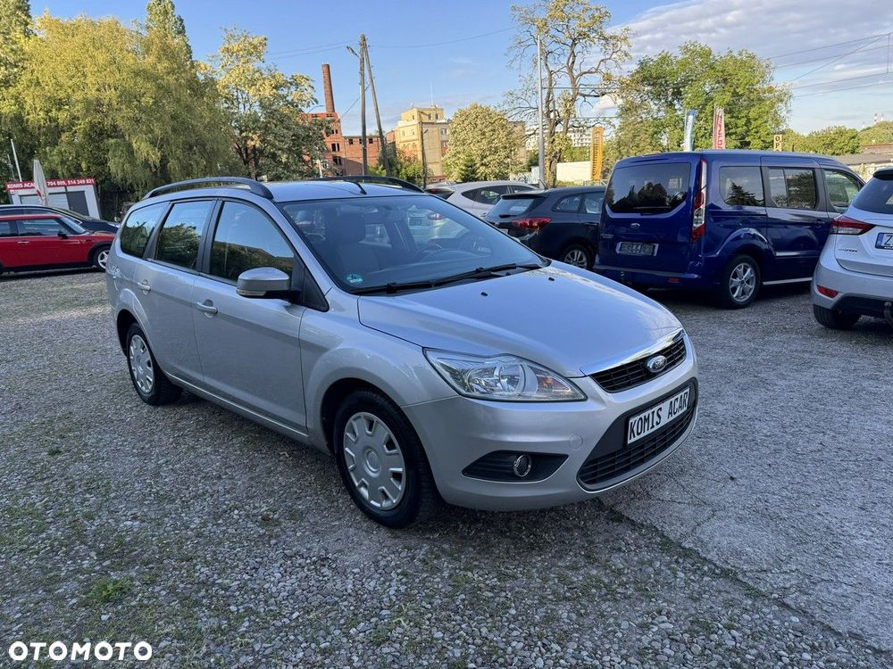Ford Focus - 2