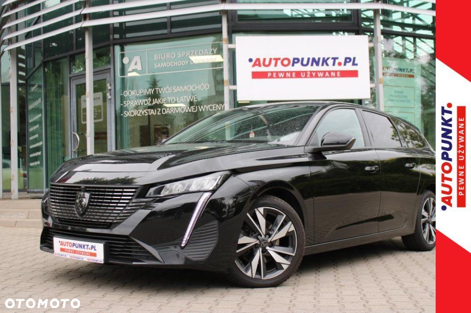 Peugeot 308 - 1