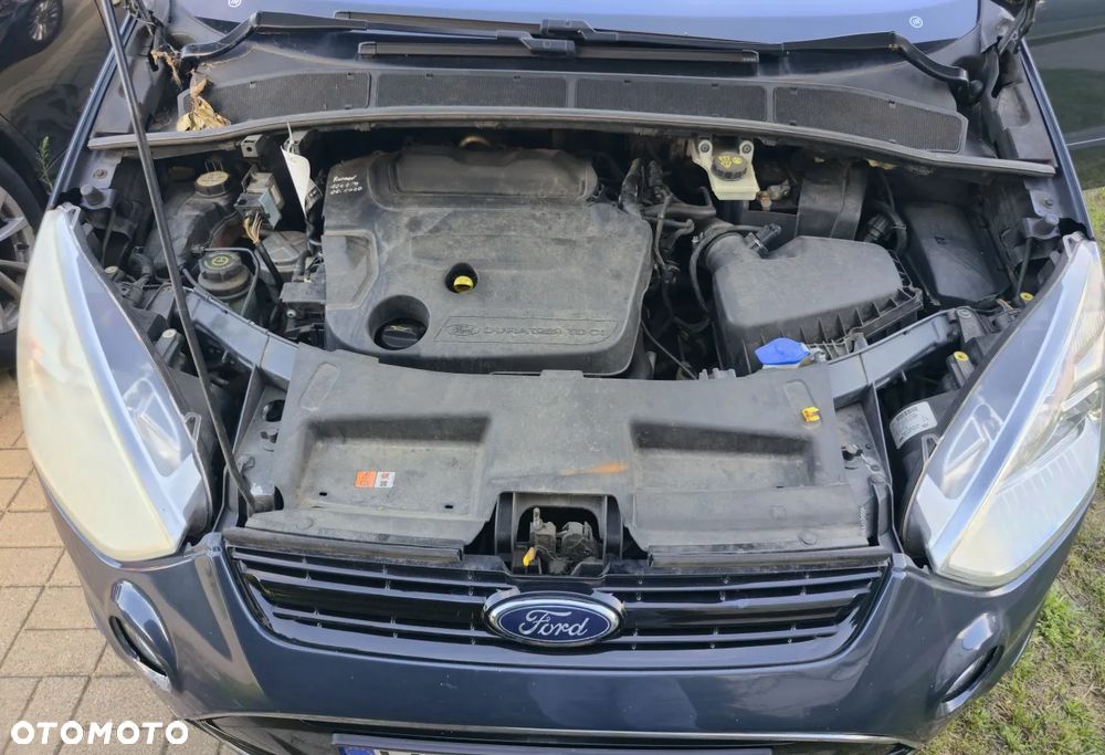 Ford S-Max 2.0 TDCi DPF Titanium - 17