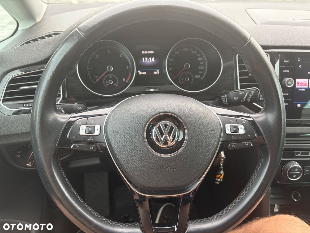 Volkswagen Golf Sportsvan SV 1.6 TDI Highline - 27