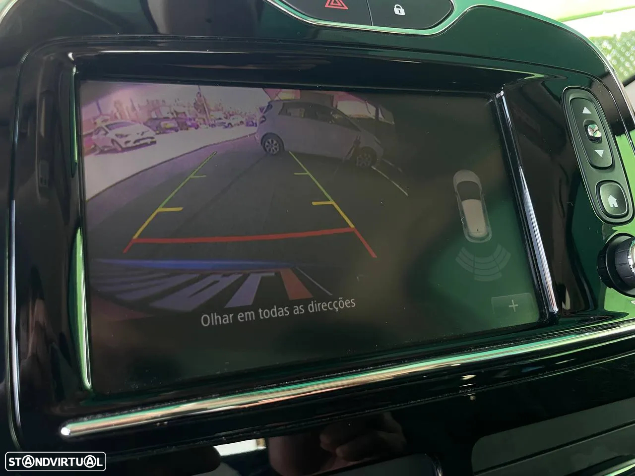 Renault Zoe (c/ Bateria) 41 kwh Intens - 10
