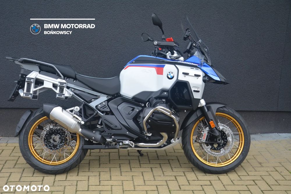 BMW GS - 1