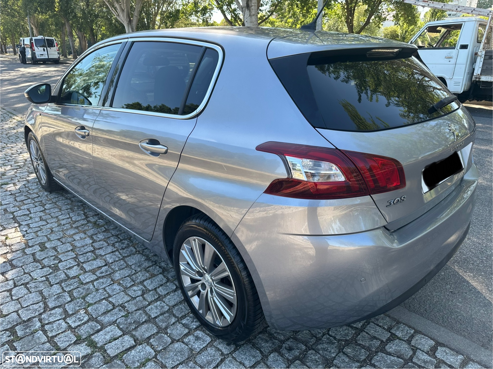 Peugeot 308 1.6 BlueHDi Style - 3