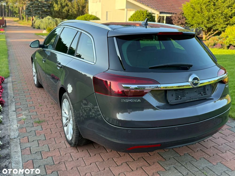 Opel Insignia 2.0 CDTI Executive S&S - 6