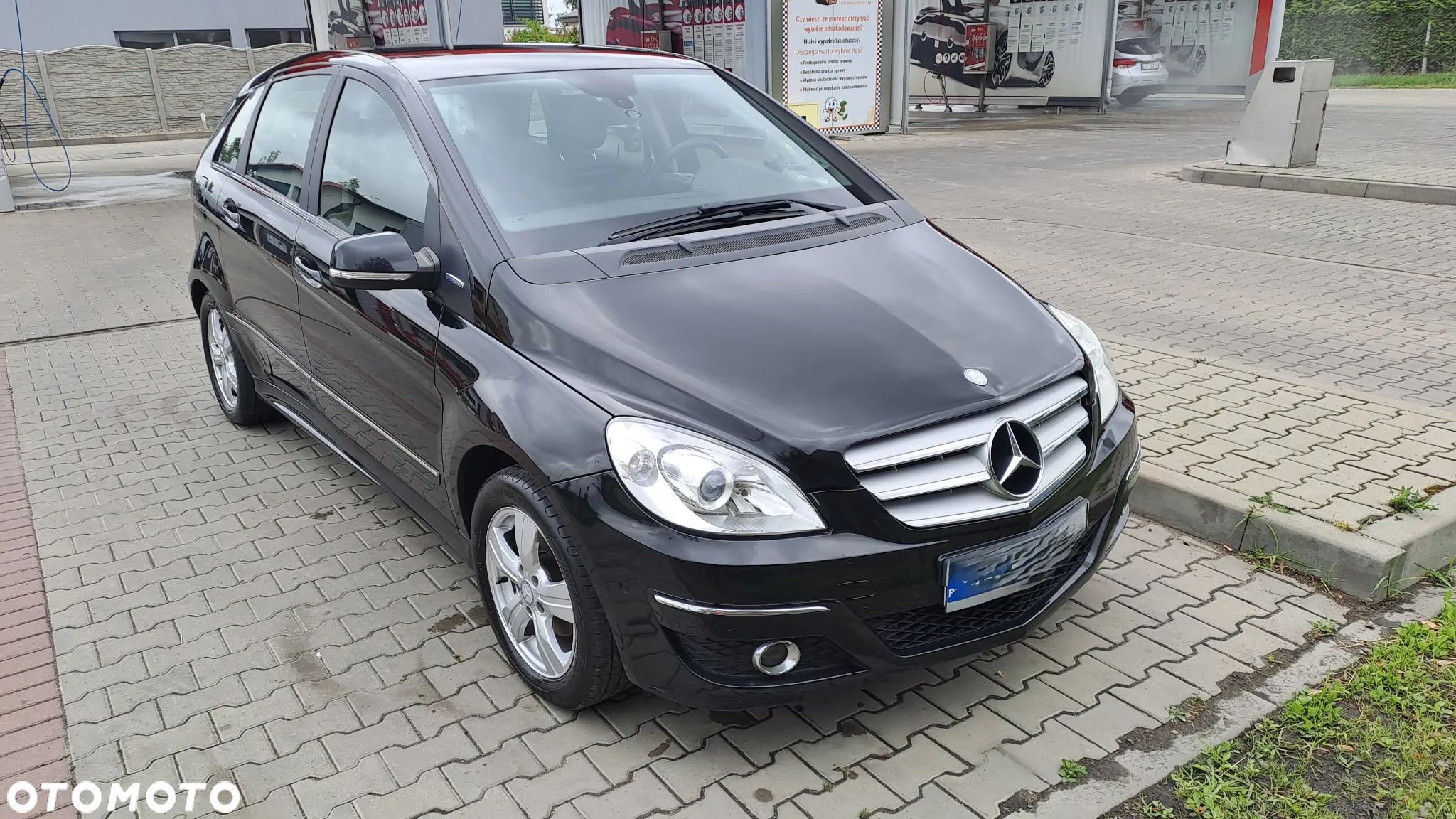 Mercedes-Benz Klasa B - 1