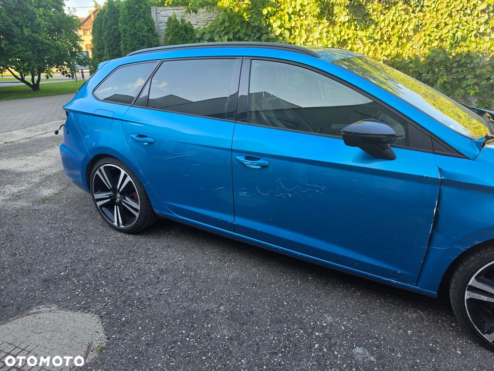 Seat Leon 2.0 TSI Cupra 290 S&S DSG - 8