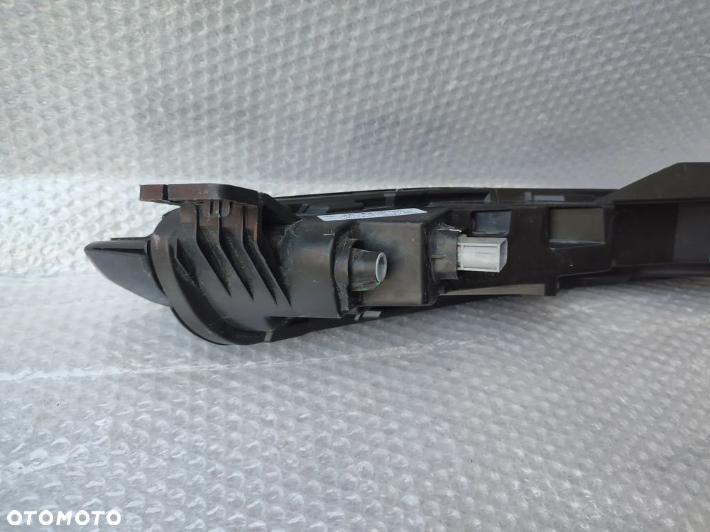 REFLEKTOR LAMPA LED DRL KIERUNKOWSKAZ PRAWY PRZÓD CITROEN C5X 9833775580 - 7