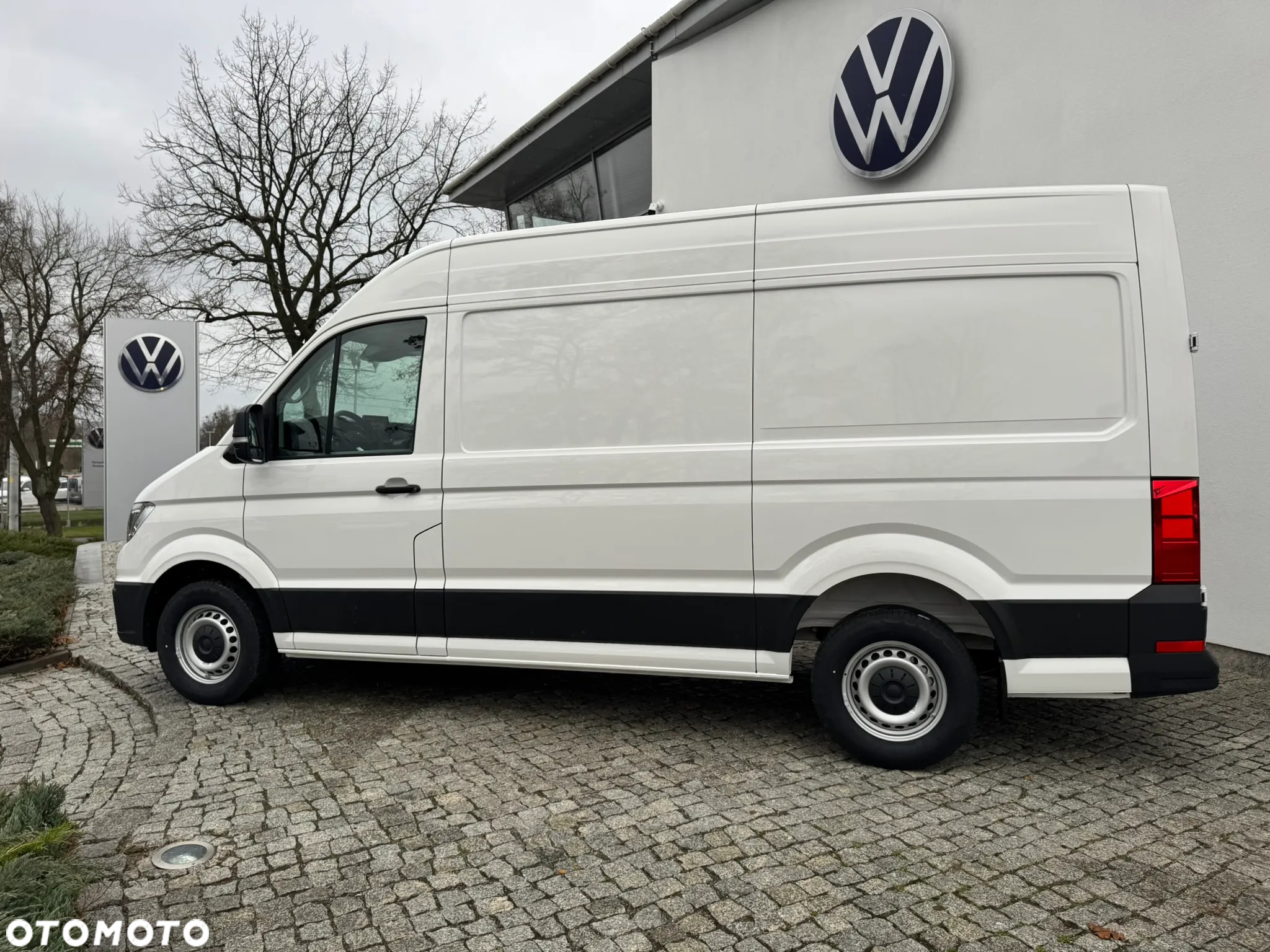 Volkswagen Crafter - 11