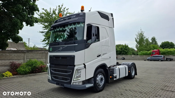 Volvo FH 460 GLOB / HYDRAULIKA / SALON PL /