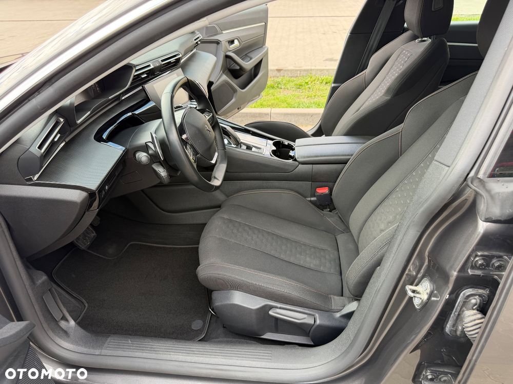 Peugeot 508 1.2 PureTech Active S&S EAT8 - 35