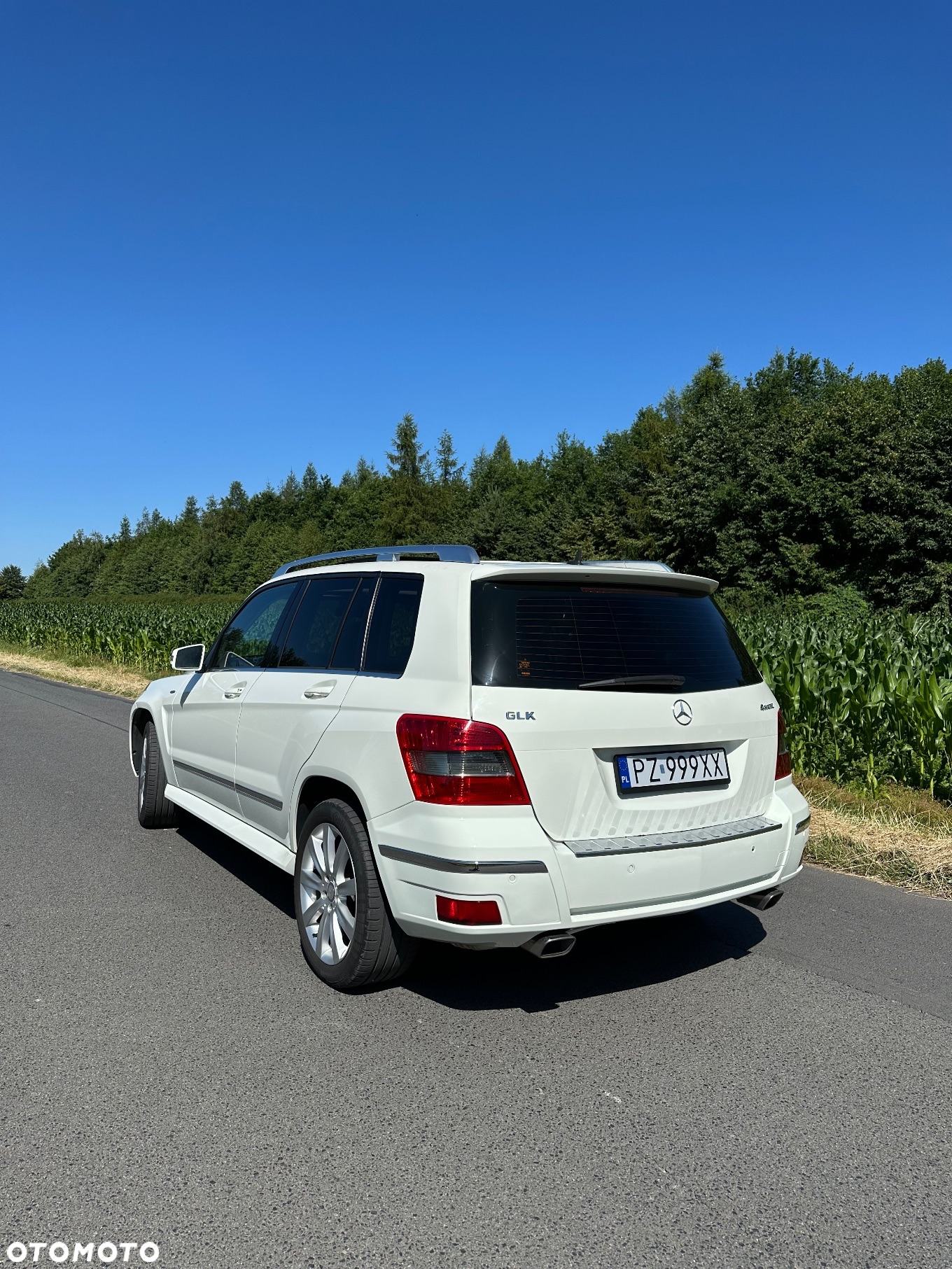 Mercedes-Benz GLK 220 CDI BlueEff 4-Matic - 4